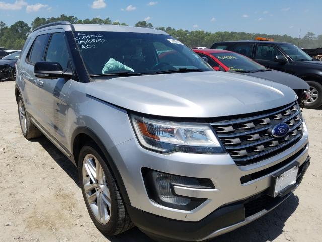 FORD EXPLORER X 2016 1fm5k7d85ggb61370