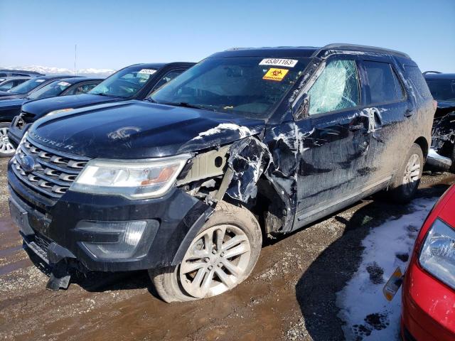 FORD EXPLORER X 2016 1fm5k7d85ggb66133