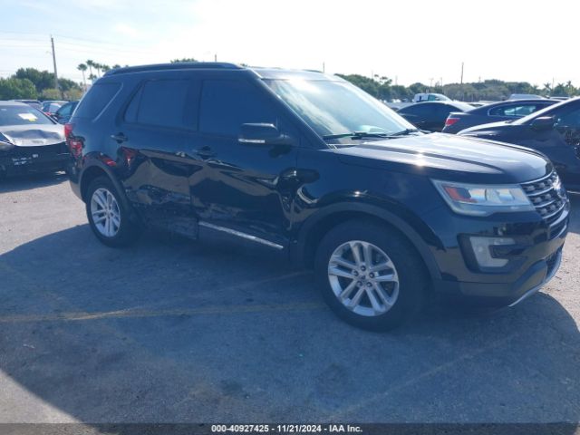 FORD EXPLORER 2016 1fm5k7d85ggc07196