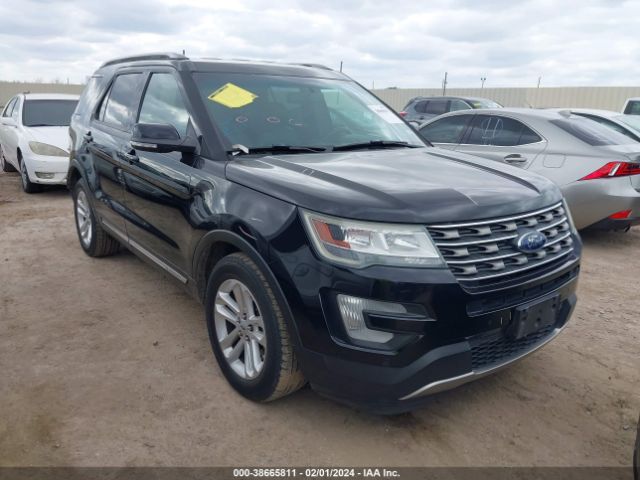 FORD EXPLORER 2016 1fm5k7d85ggc34916