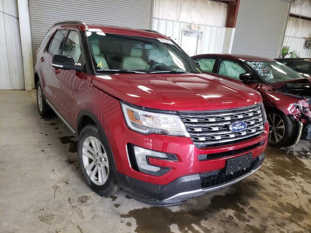 FORD EXPLORER X 2016 1fm5k7d85ggc54602