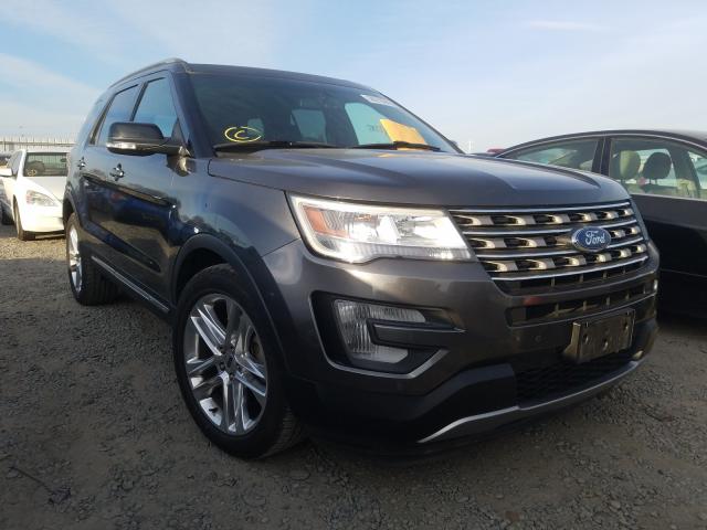 FORD EXPLORER X 2016 1fm5k7d85ggc58889