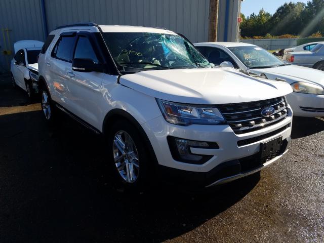 FORD EXPLORER X 2016 1fm5k7d85ggc81878