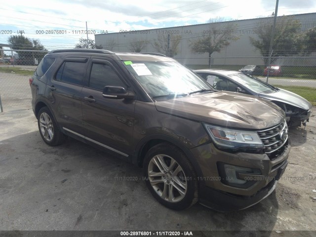 FORD EXPLORER 2016 1fm5k7d85ggc82559