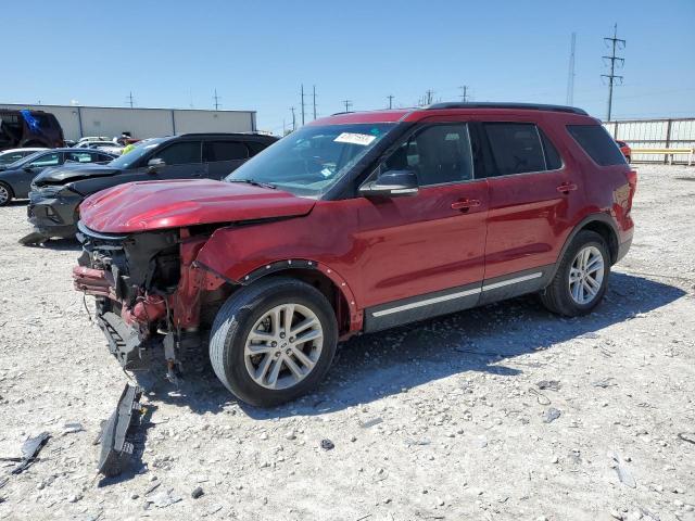 FORD EXPLORER X 2016 1fm5k7d85ggc94002