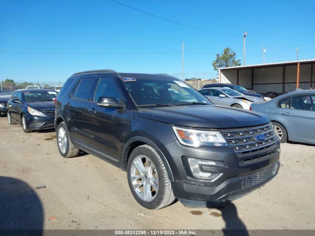 FORD EXPLORER 2016 1fm5k7d85ggd20839