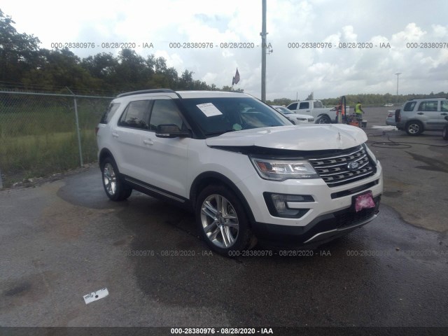 FORD EXPLORER 2016 1fm5k7d85ggd21604