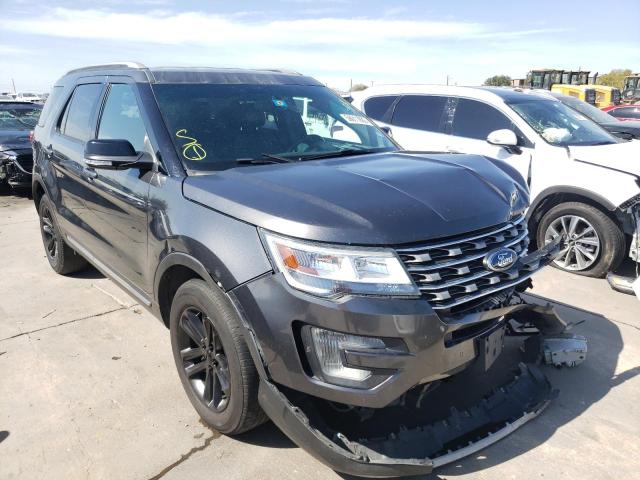 FORD EXPLORER X 2016 1fm5k7d85ggd34725