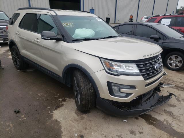 FORD EXPLORER X 2017 1fm5k7d85hga20610