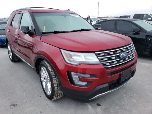 FORD EXPLORER X 2017 1fm5k7d85hga22261