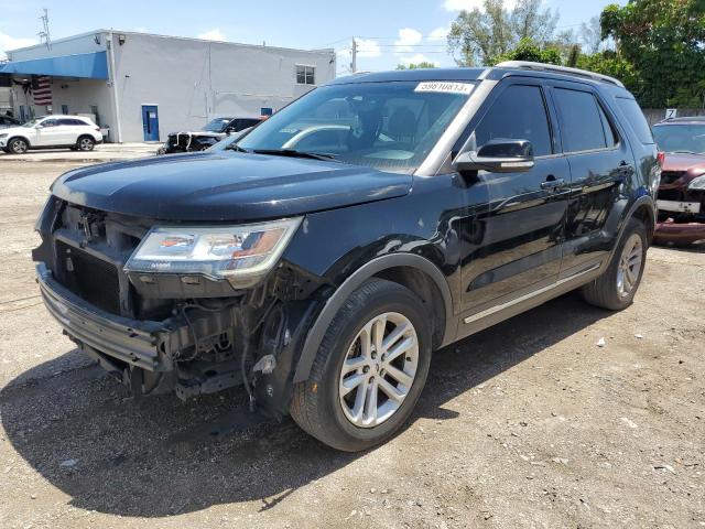 FORD EXPLORER X 2017 1fm5k7d85hga37732