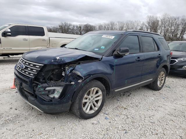 FORD EXPLORER 2017 1fm5k7d85hga46608