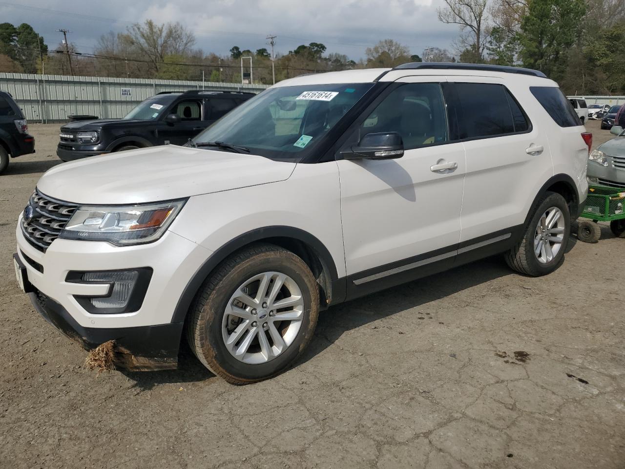 FORD EXPLORER 2017 1fm5k7d85hga55566