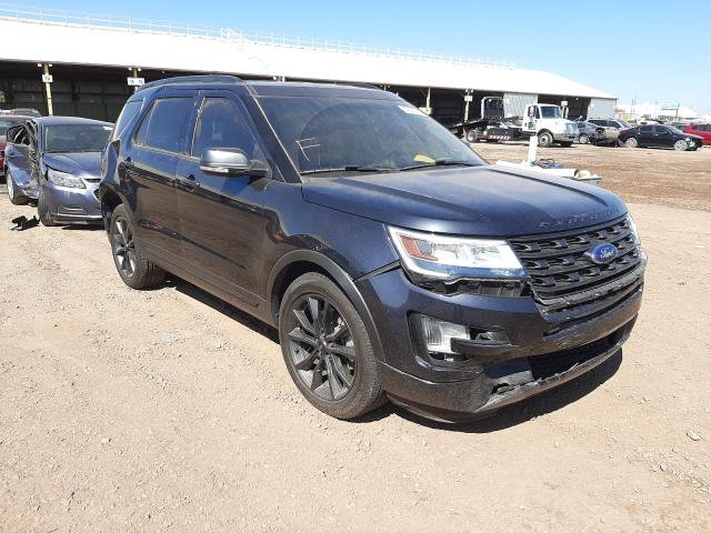 FORD EXPLORER X 2017 1fm5k7d85hga61352