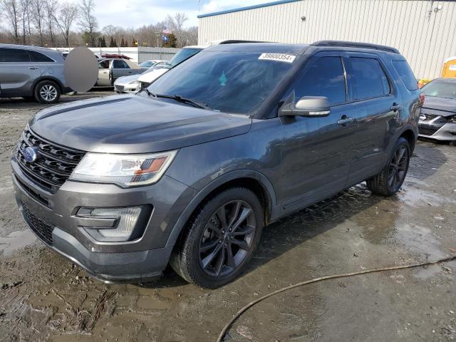 FORD EXPLORER 2017 1fm5k7d85hga73291