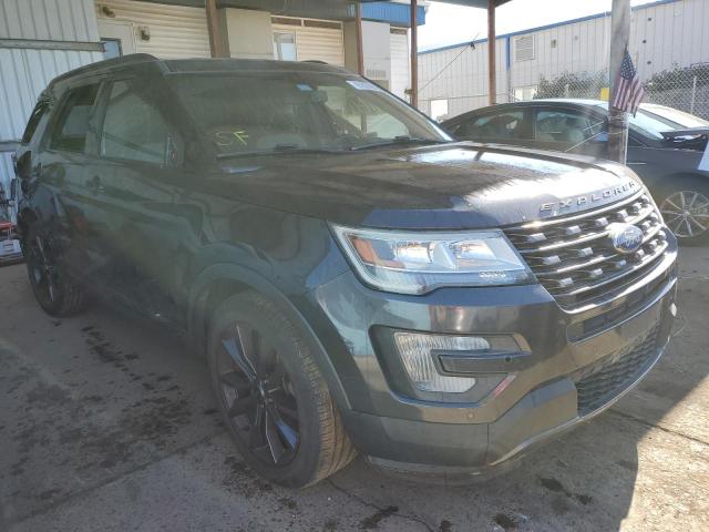 FORD EXPLORER X 2017 1fm5k7d85hga93329