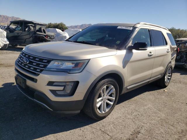 FORD EXPLORER 2017 1fm5k7d85hgb14910