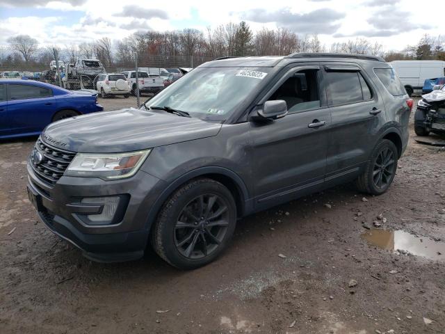 FORD EXPLORER X 2017 1fm5k7d85hgb28516