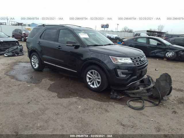 FORD EXPLORER 2017 1fm5k7d85hgb30685