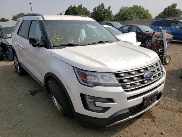 FORD EXPLORER X 2017 1fm5k7d85hgb31920