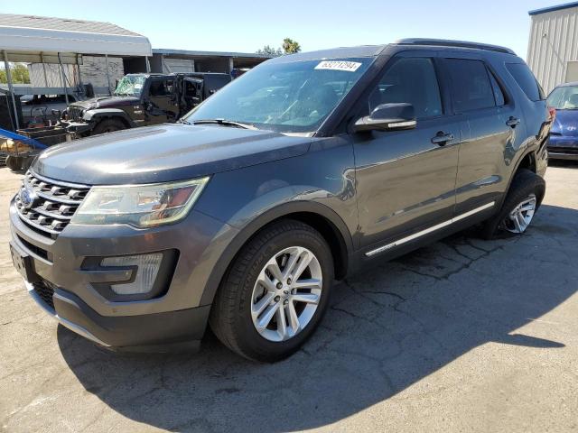 FORD EXPLORER X 2017 1fm5k7d85hgb40441