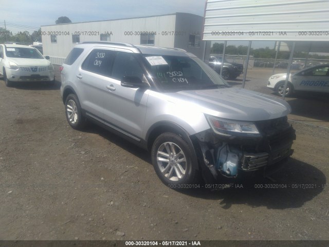 FORD EXPLORER 2017 1fm5k7d85hgb50757