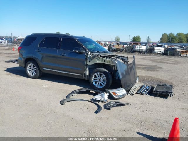 FORD EXPLORER 2017 1fm5k7d85hgb59538