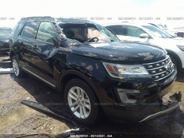 FORD EXPLORER 2017 1fm5k7d85hgb68515