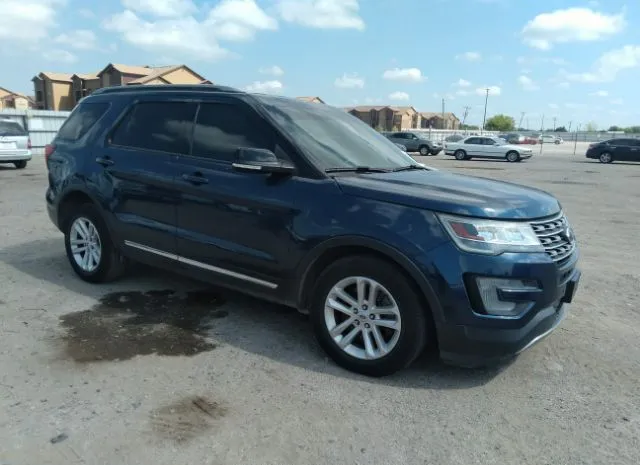 FORD EXPLORER 2017 1fm5k7d85hgb90479