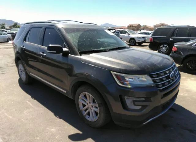 FORD EXPLORER 2017 1fm5k7d85hgc13355