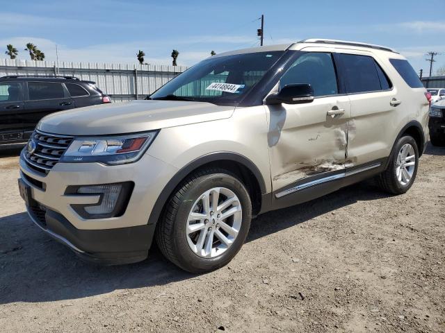 FORD EXPLORER 2017 1fm5k7d85hgc31600