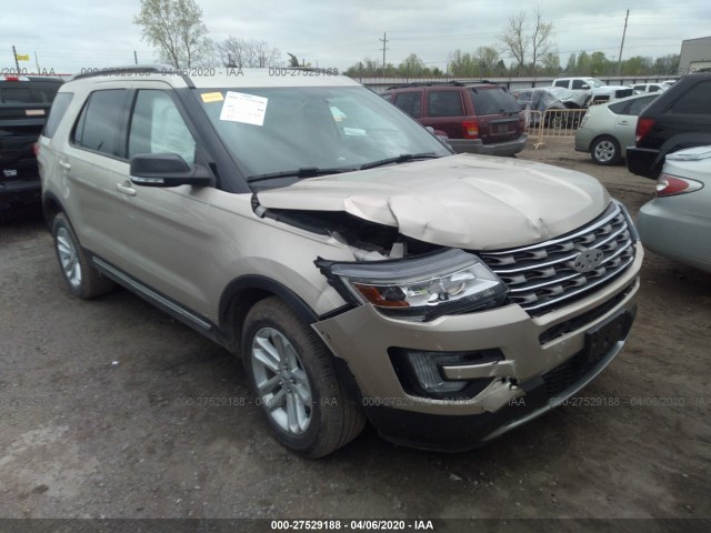 FORD EXPLORER 2017 1fm5k7d85hgc76598