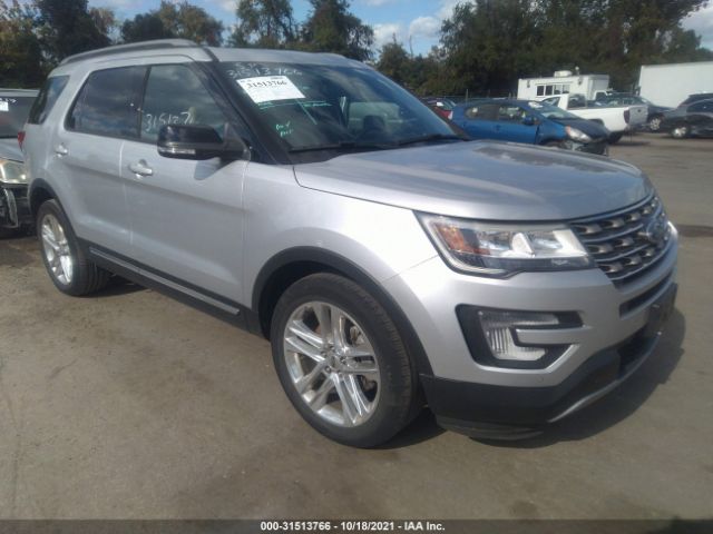 FORD EXPLORER 2017 1fm5k7d85hgd00530