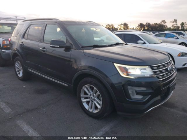 FORD EXPLORER 2017 1fm5k7d85hgd03881