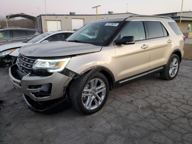 FORD EXPLORER 2017 1fm5k7d85hgd09633