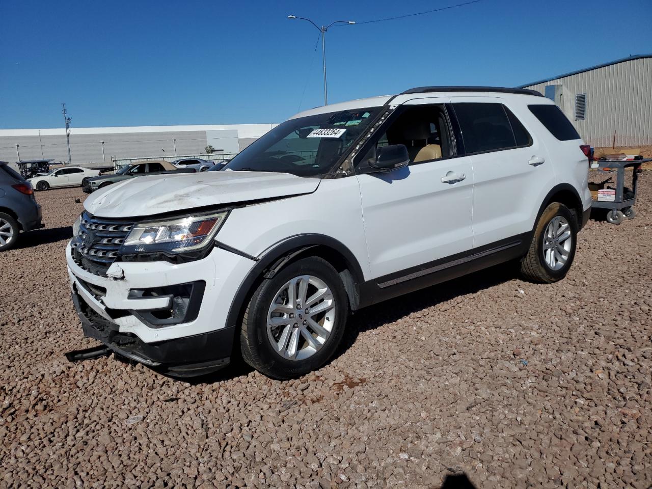 FORD EXPLORER 2017 1fm5k7d85hgd17196