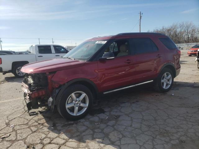 FORD EXPLORER X 2017 1fm5k7d85hgd40591