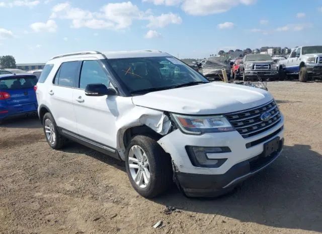 FORD EXPLORER 2017 1fm5k7d85hgd42132