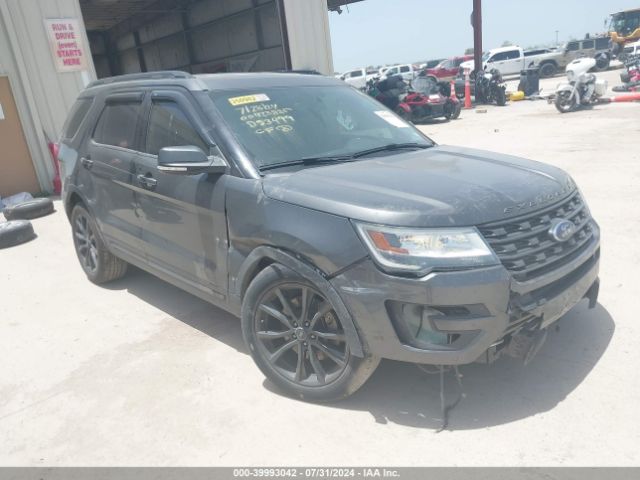 FORD EXPLORER 2017 1fm5k7d85hgd53499