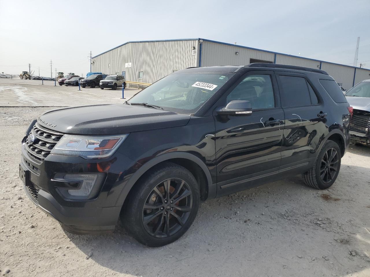 FORD EXPLORER 2017 1fm5k7d85hgd53857