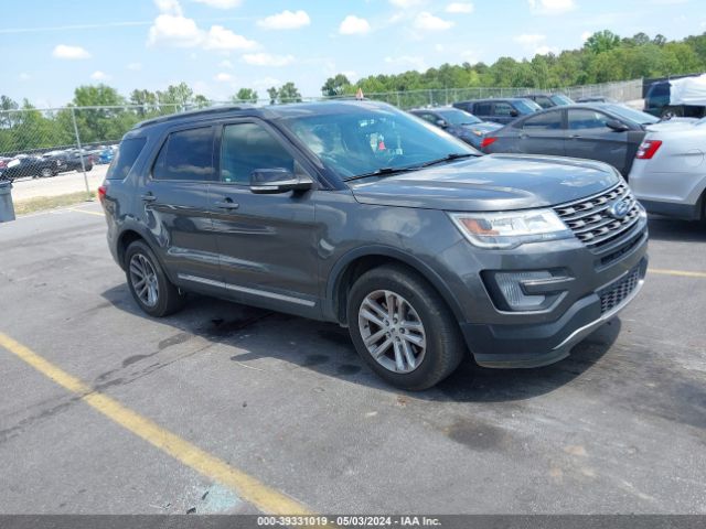 FORD EXPLORER 2017 1fm5k7d85hgd77091