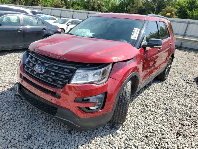 FORD EXPLORER 2017 1fm5k7d85hgd97874