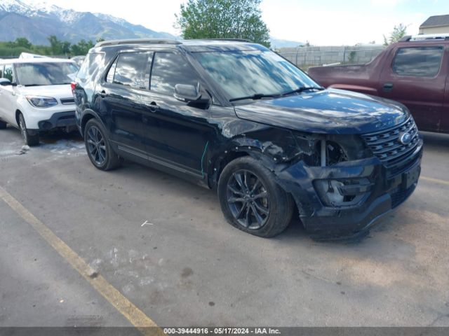 FORD EXPLORER 2017 1fm5k7d85hge11059