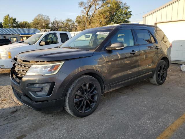 FORD EXPLORER 2017 1fm5k7d85hge21669