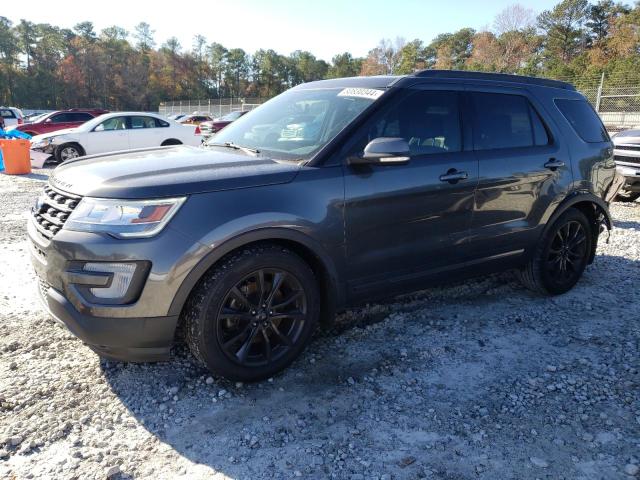 FORD EXPLORER X 2017 1fm5k7d85hge27004