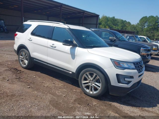 FORD EXPLORER 2017 1fm5k7d85hge32641