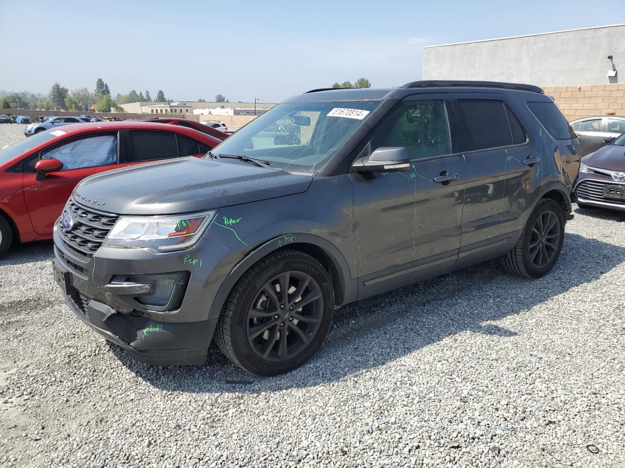 FORD EXPLORER 2017 1fm5k7d85hge38651