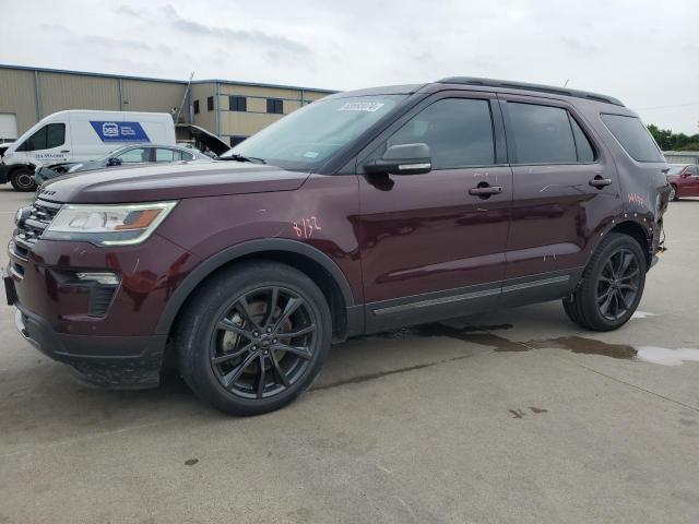 FORD EXPLORER 2018 1fm5k7d85jga03313