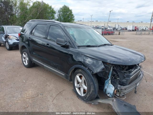 FORD EXPLORER 2018 1fm5k7d85jga25800