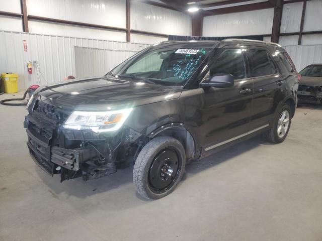 FORD EXPLORER 2018 1fm5k7d85jga51586